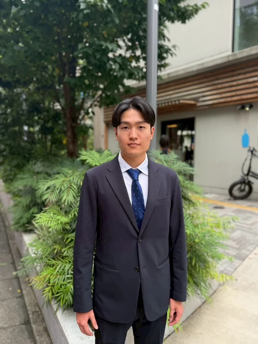 Sales 稲葉 敬太